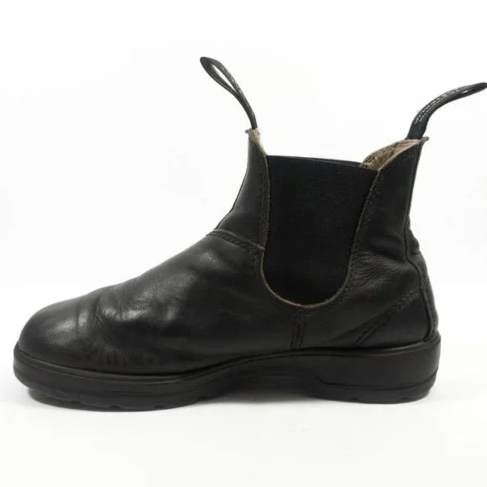 Blundstone Leather Chelsea Boots - Women's Size 7 US / 4 AU